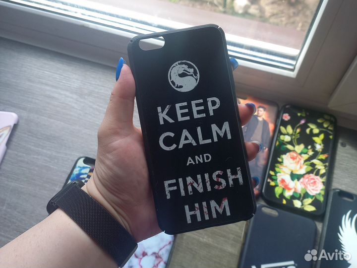 Чехол для iPhone 6S Plus