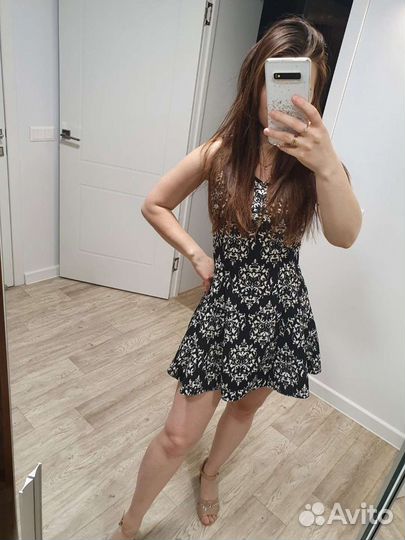 Платье женское S/M