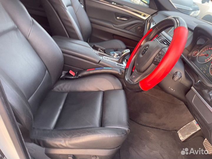 Блок иммобилайзера Bmw 5 F10 N52B30AF 2010