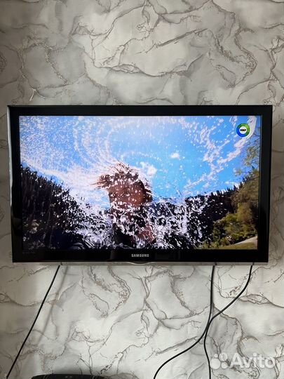 Телевизор Samsung LE40C530F1W