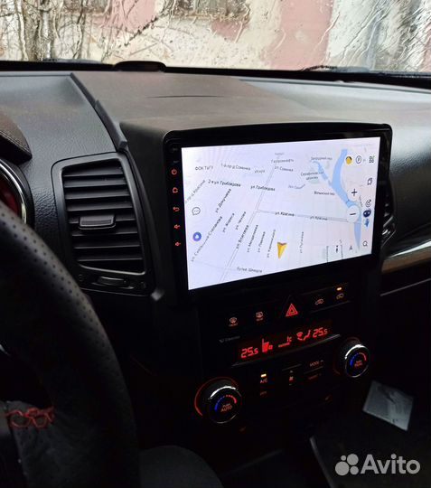 Магнитола 2/32 Kia Sorento 2