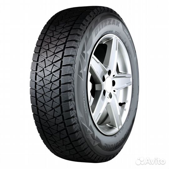Bridgestone Blizzak DM-V2 215/60 R17