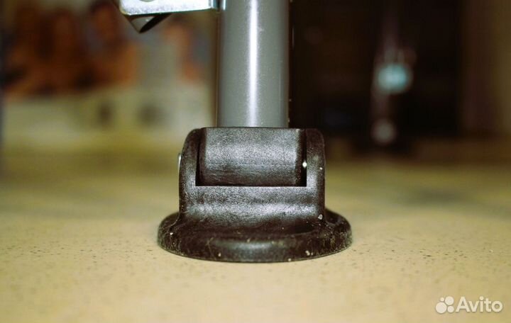 Стул туристический складной со спинкой