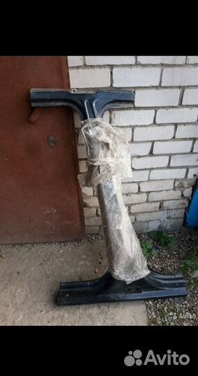 Стойка кузова правая renault logan/Рено Логан