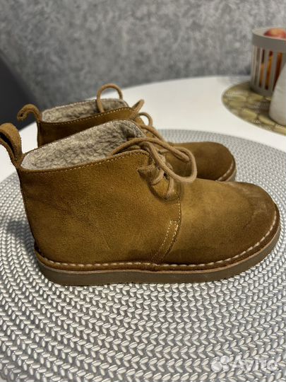 Ботинки детские