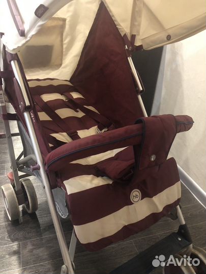 Коляска трость happy baby cindy