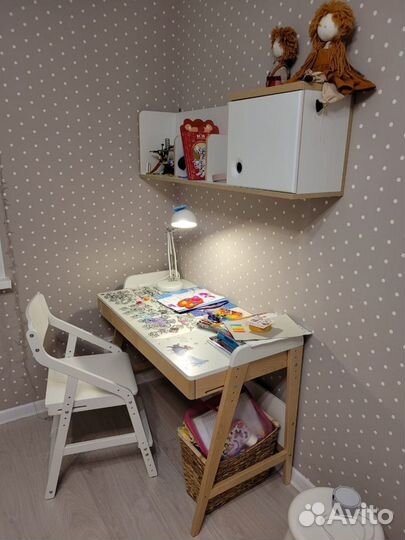 Растущий стол