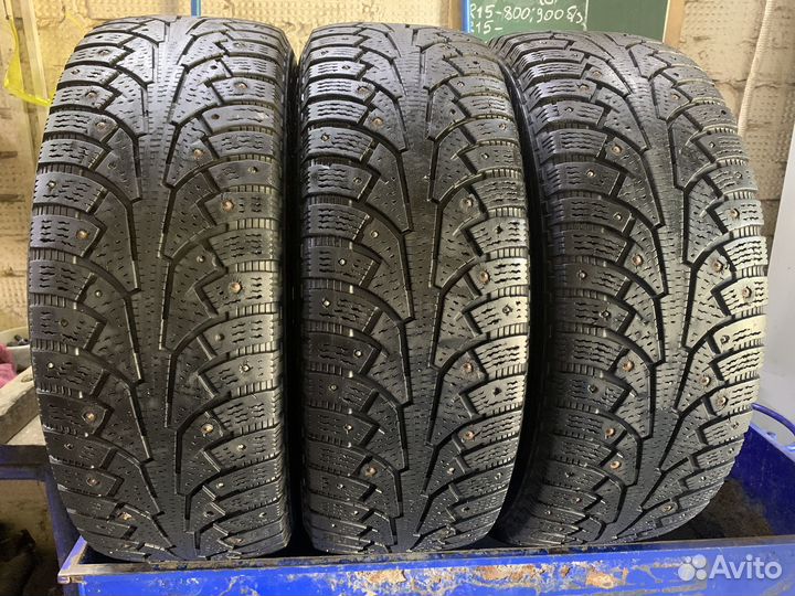 Nokian Tyres Hakkapeliitta 5 225/60 R17