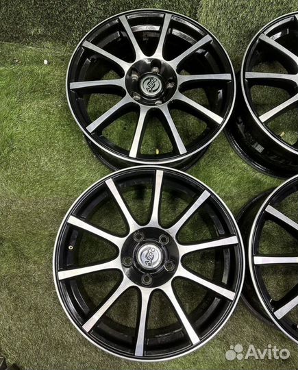 Литье R17 Hyundai/ Kia