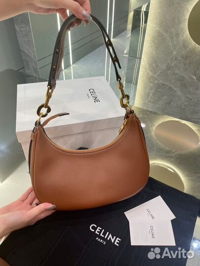 Сумка Celine Ava Strap