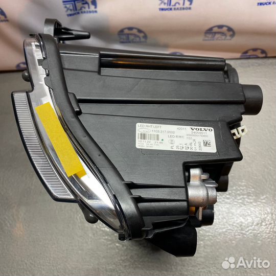 Фары (основные) LED на Volvo FH-5