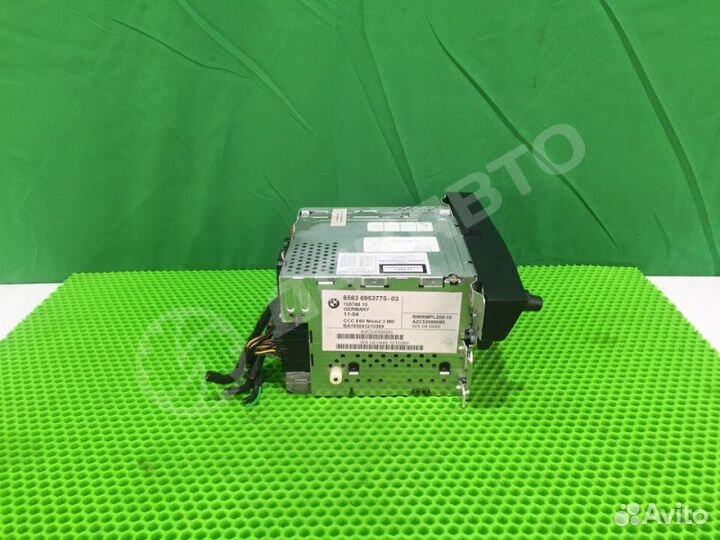 Магнитофон (Command) Bmw 5 E60