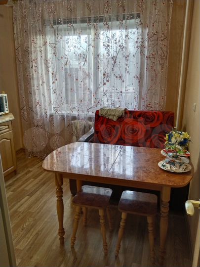 1-к. квартира, 36 м², 2/14 эт.