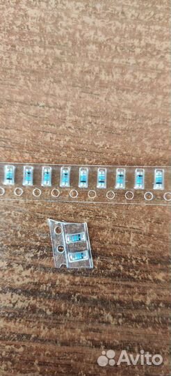 Smd резисторы