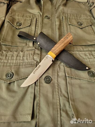 Нож Штурмовик