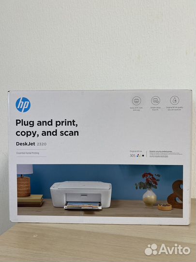 Принтер HP DeskJet 2320