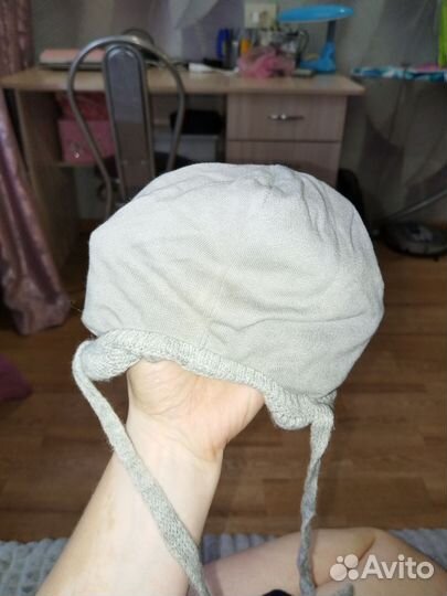 Шапка для мальчика