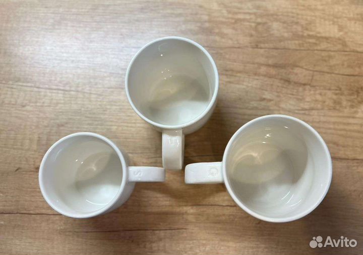 Кружки Starbucks 237мл