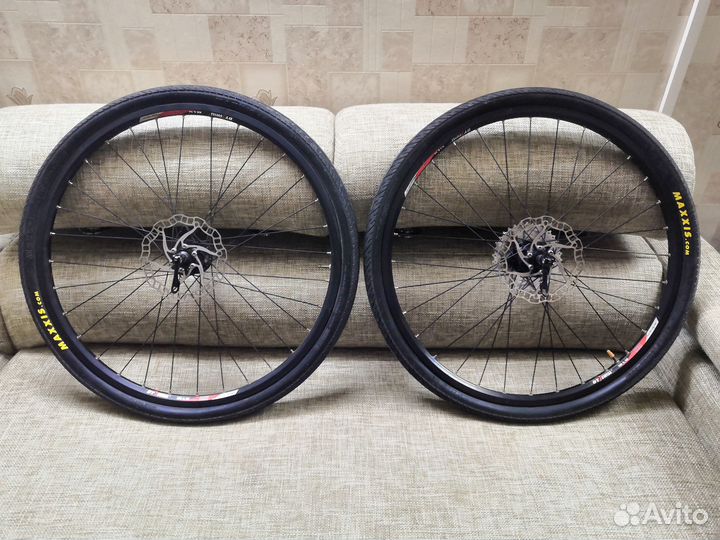 Колеса для велосипеда 26