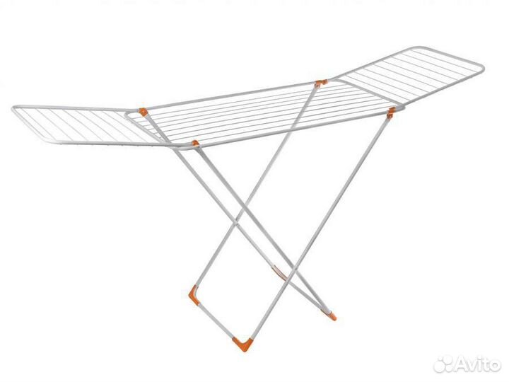 Сушилка для белья 20 м 25 м 220*50*90 см новая