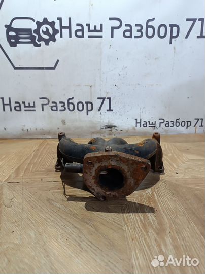 Коллектор впускной Chevrolet lanos 1.5