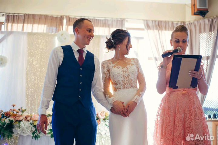 Ведущий + диджей