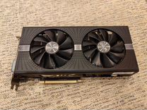 Sapphire AMD Radeon RX 580 nitro+ OC 4096MB