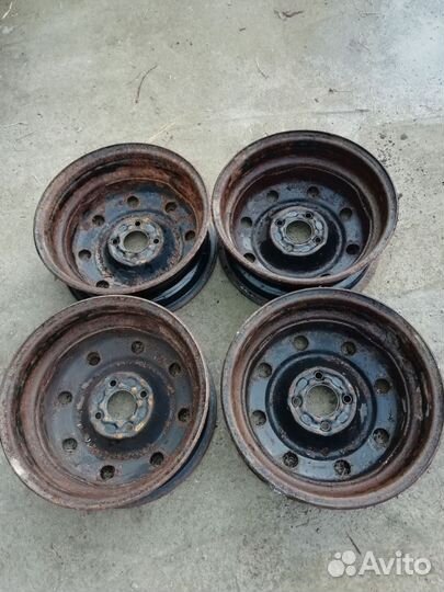 Диски Рено Кангу 14 бу Renault kangoo