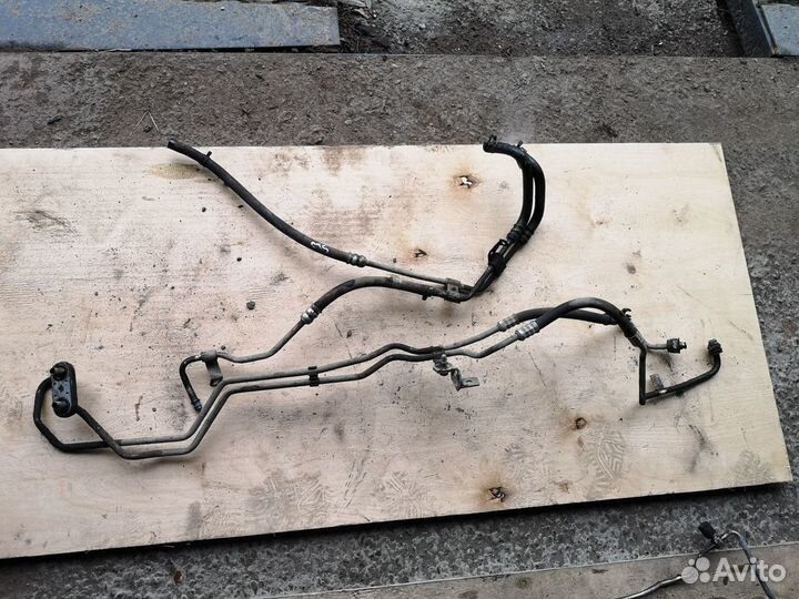 Шланг гура АКПП для Cadillac CTS 2008-2013