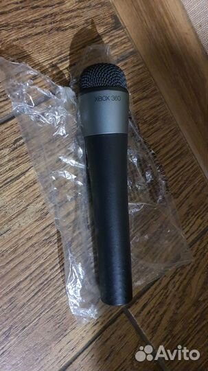 Микрофон для Xbox 360 (новый)