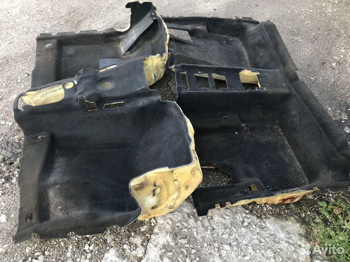 Ковролин BMW X3 Е83