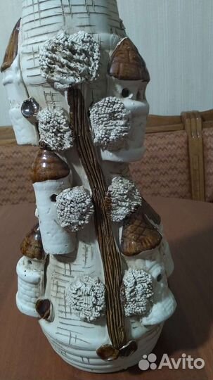 Ваза для цветов большая