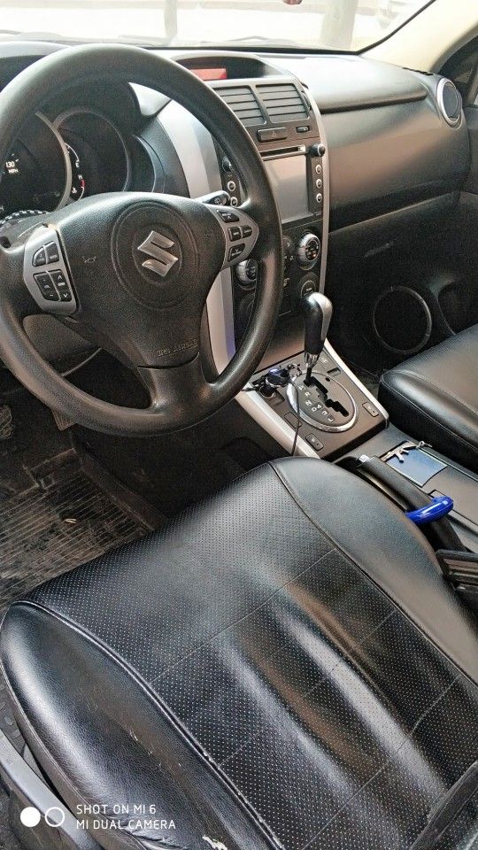 Suzuki Grand Vitara: фото владельца