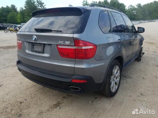 Разбор на запчасти BMW X5 E70