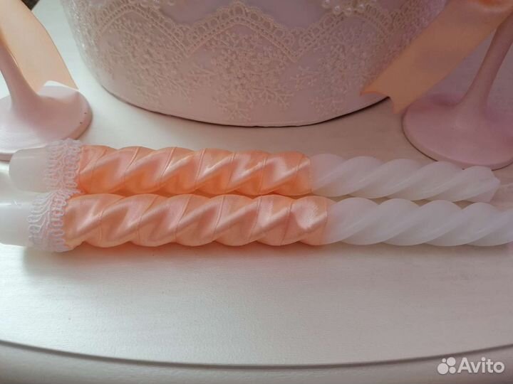 Свадебный набор