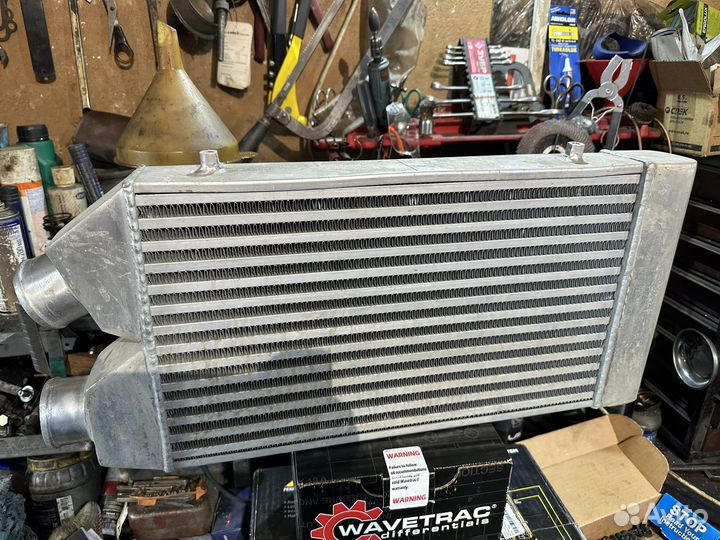 Интеркуллер, honda accord, acura