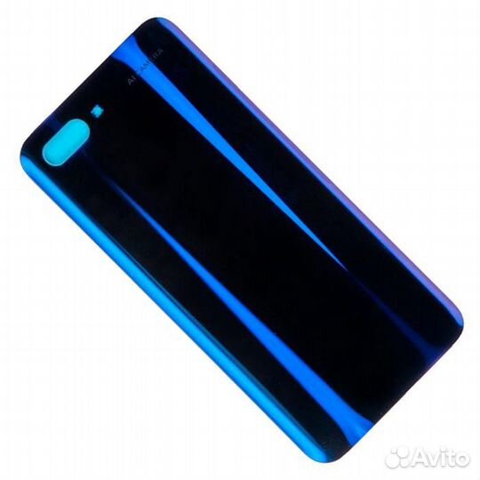 Задняя крышка для Huawei Honor 10, синий Honor 10