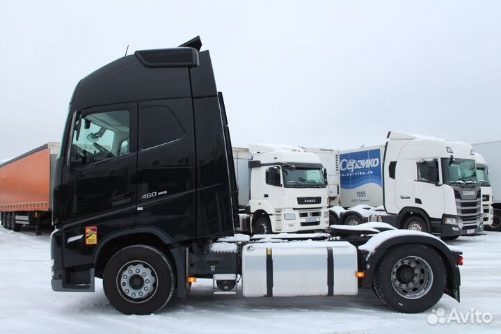 Volvo FH, 2021