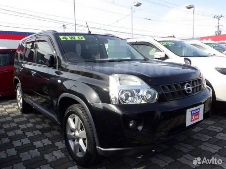 Замок зажигания Nissan X-Trail TNT31 QR25DE