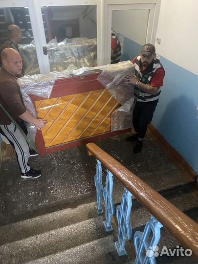 Грузоперевозки грузчики квартирные переезды газель