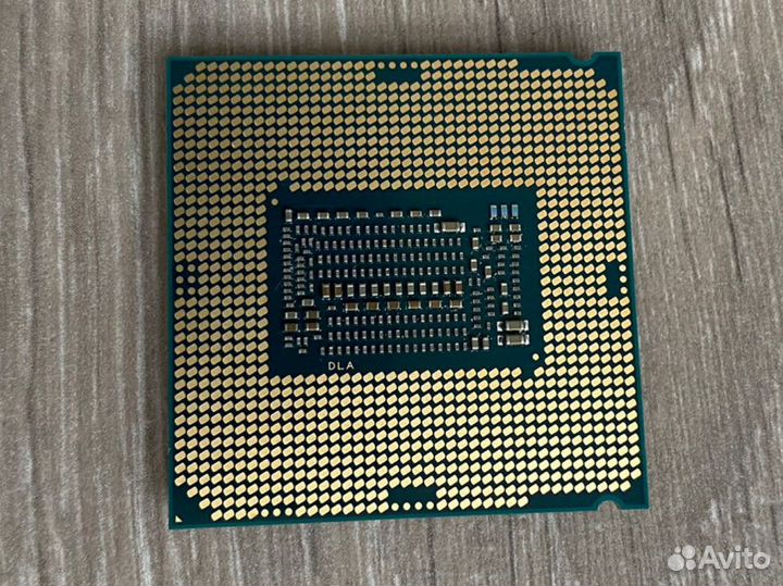 Процессор Intel Core i7-9700K