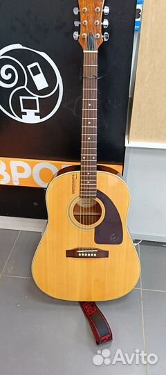 エピフォンAJ15 NA （Акустическая гитара Epiphone AJ-15 NA