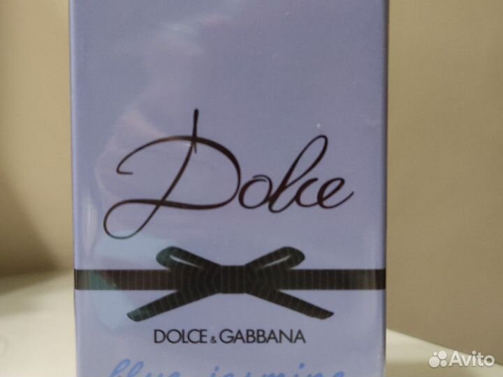 Духи женские dolce&gabbana