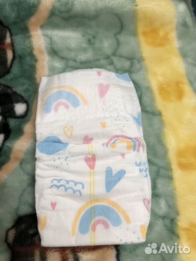 Подгузники