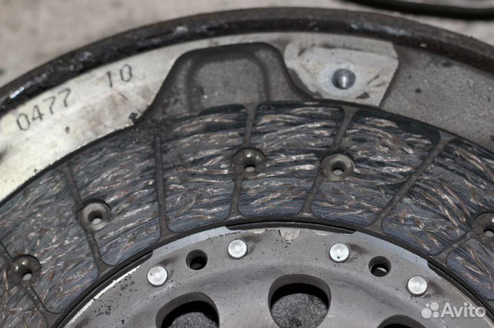 Маховик BMW 5 F10/F11/GT F07 2012 21207594958