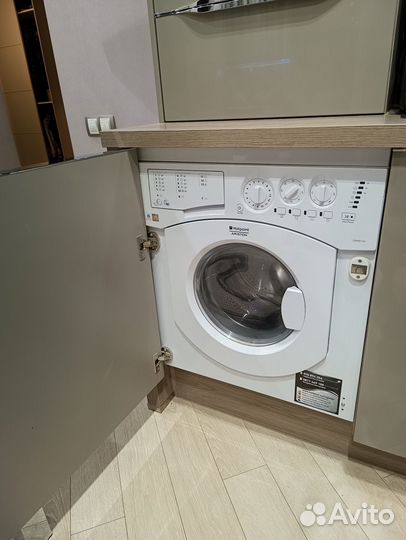 Стиральная машина Hotpoint-Ariston cawd 129