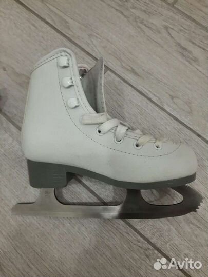 Коньки фигурные Rush 29р