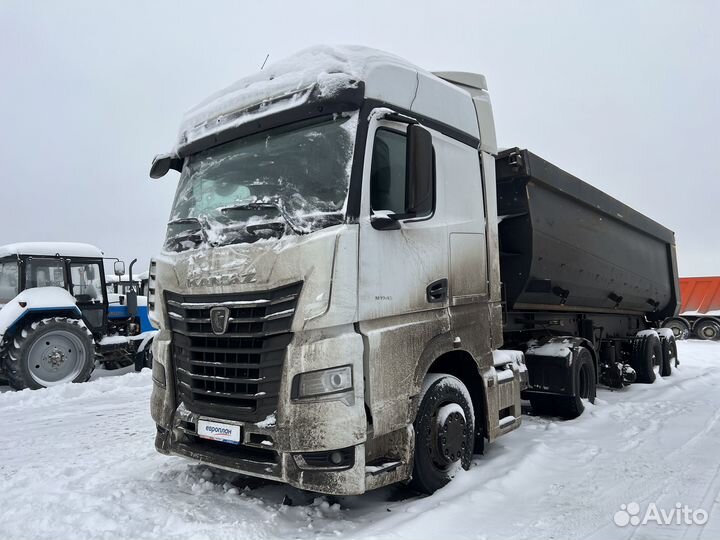 КАМАЗ 54901-004-92, 2021