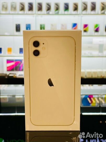iPhone 11, 128 ГБ