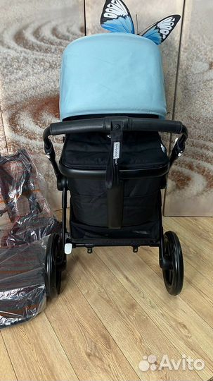 Bugaboo Fox 2 2в1 витринный